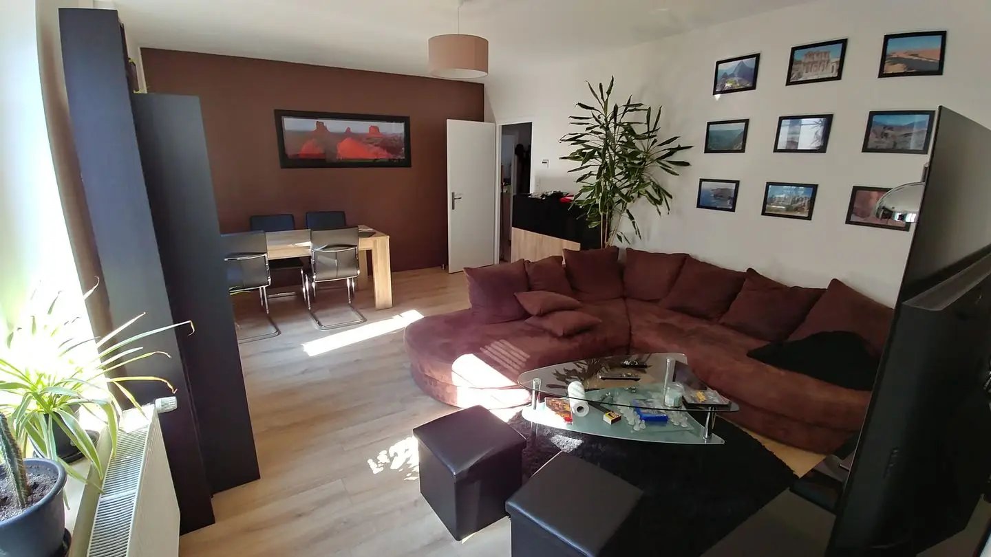 Appartement à vendre, 76m², Nancy