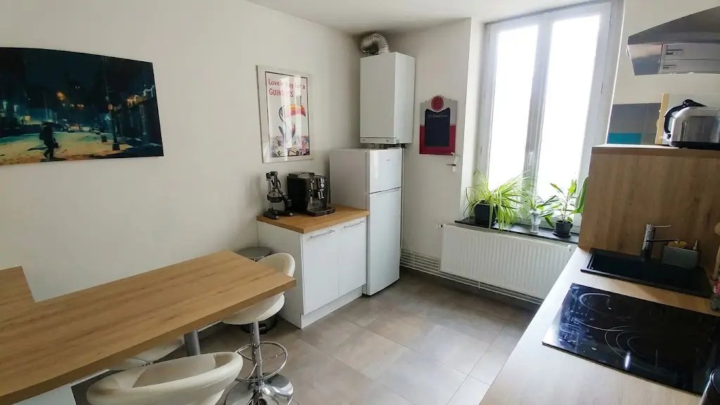 Appartement à vendre, 76m², Nancy