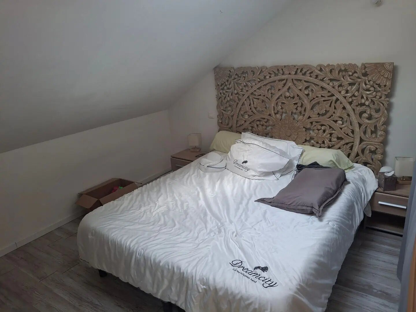Appartement à louer, 90m², Terville