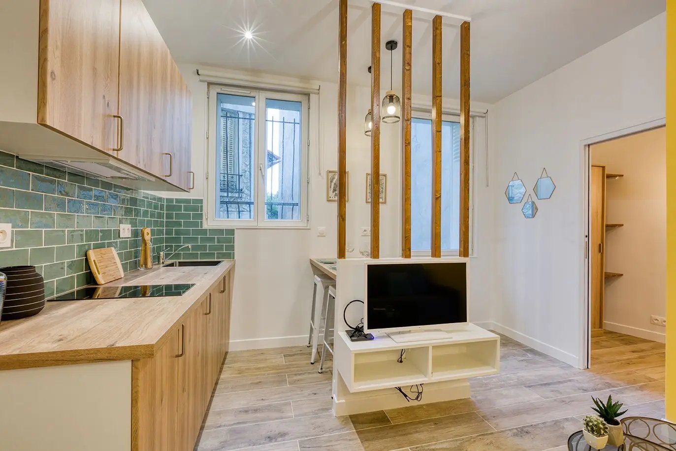 Appartement à louer, 26m², Aulnay-sous-Bois