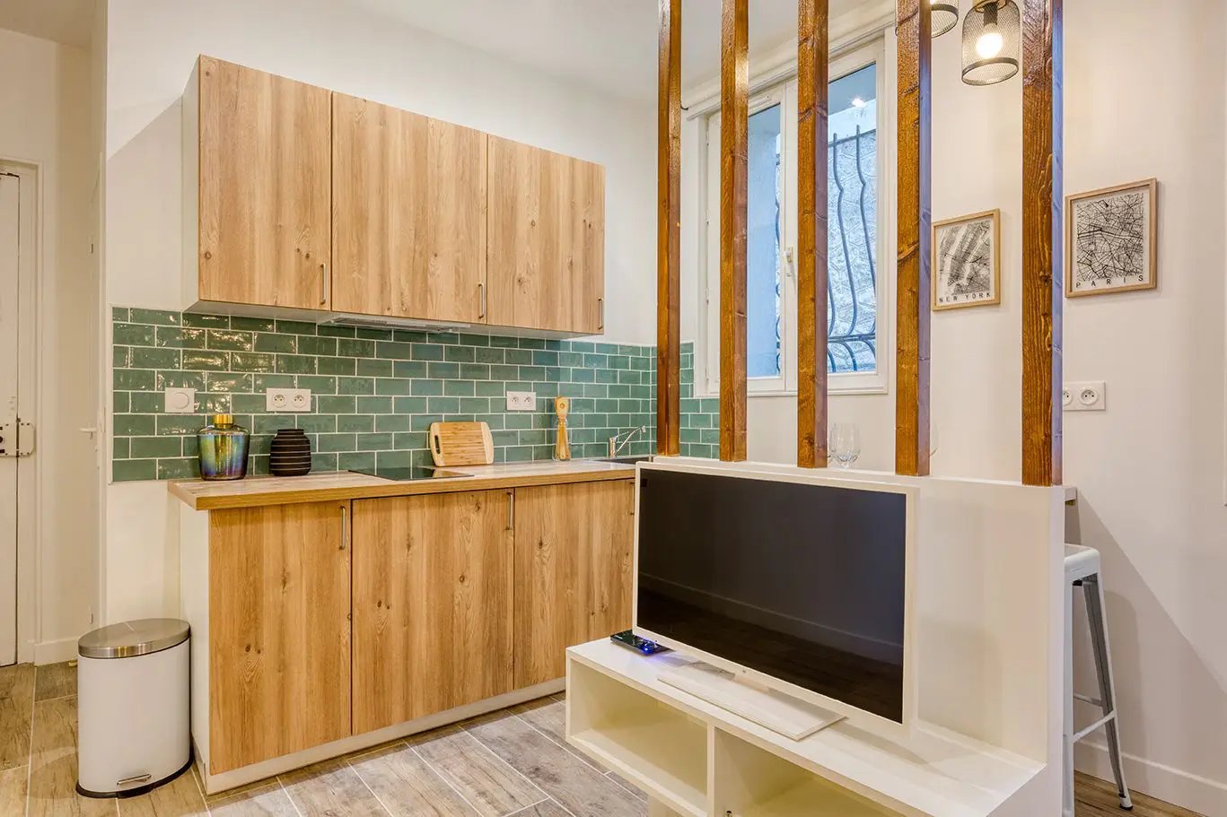 Appartement à louer, 26m², Aulnay-sous-Bois