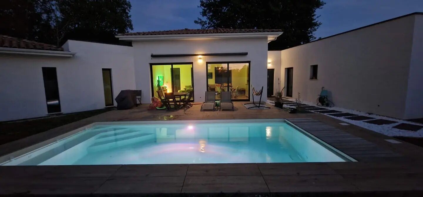 Maison à vendre, 150m², Quinsac