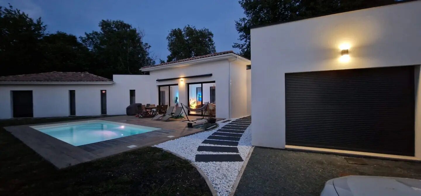 Maison à vendre, 150m², Quinsac