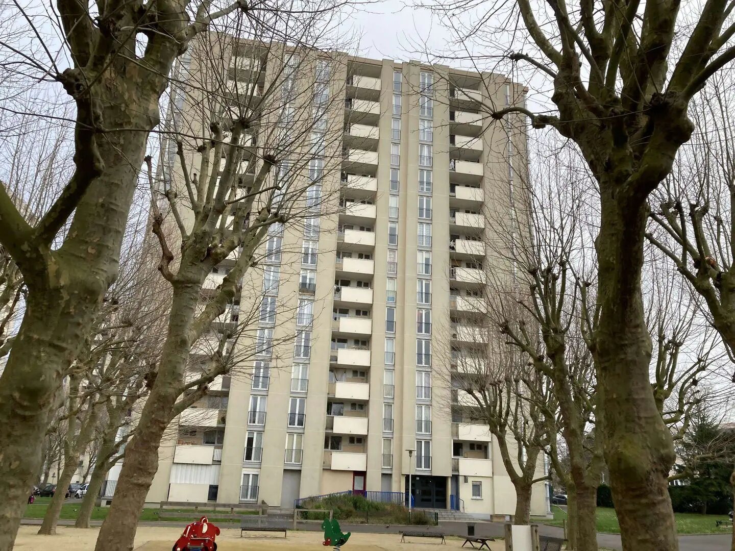 Appartement à louer, 72m², L'Haÿ-les-Roses