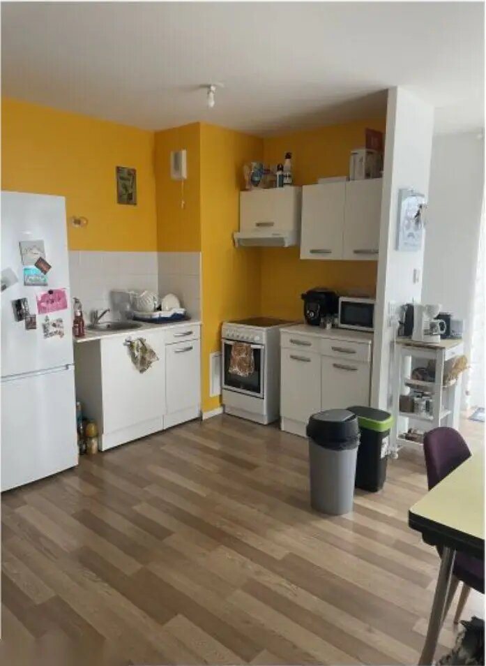 Appartement à louer, 80m², Lille
