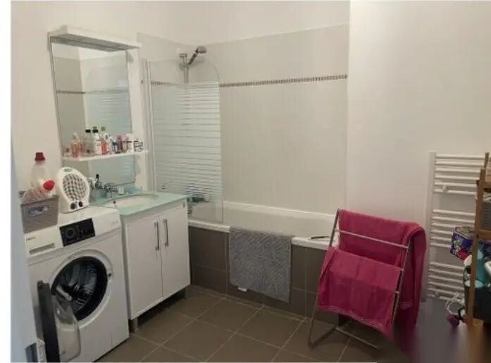 Appartement à louer, 80m², Lille