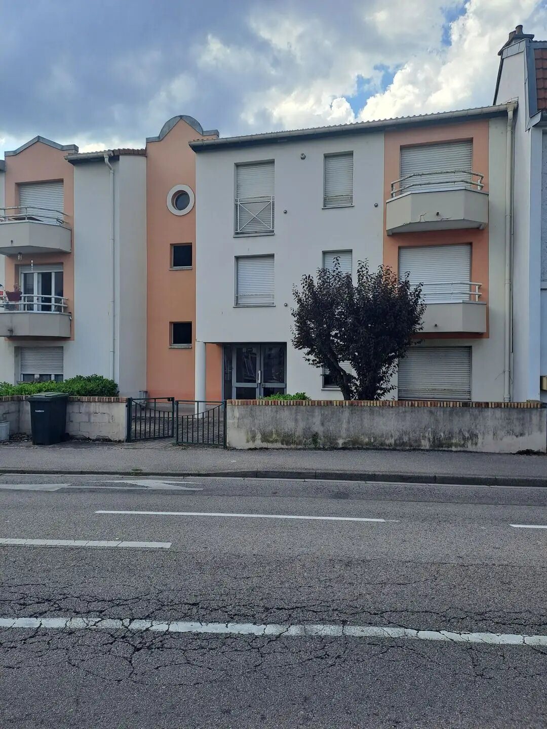 Appartement à vendre, 31m², Vandoeuvre-lès-Nancy