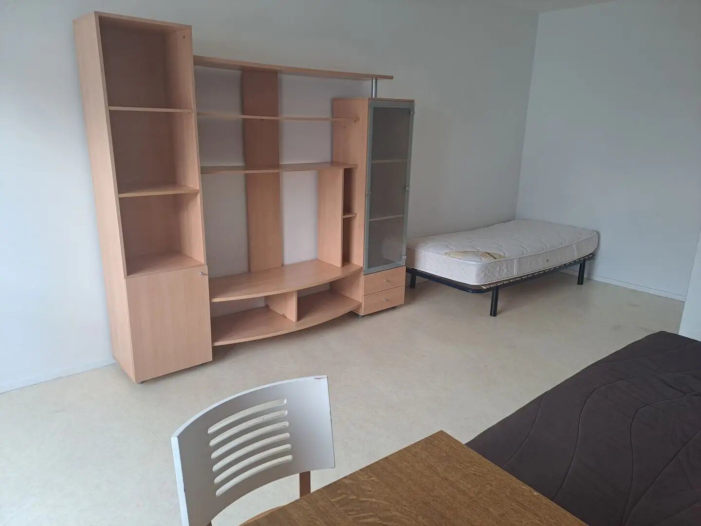 Appartement à vendre, 31m², Vandoeuvre-lès-Nancy