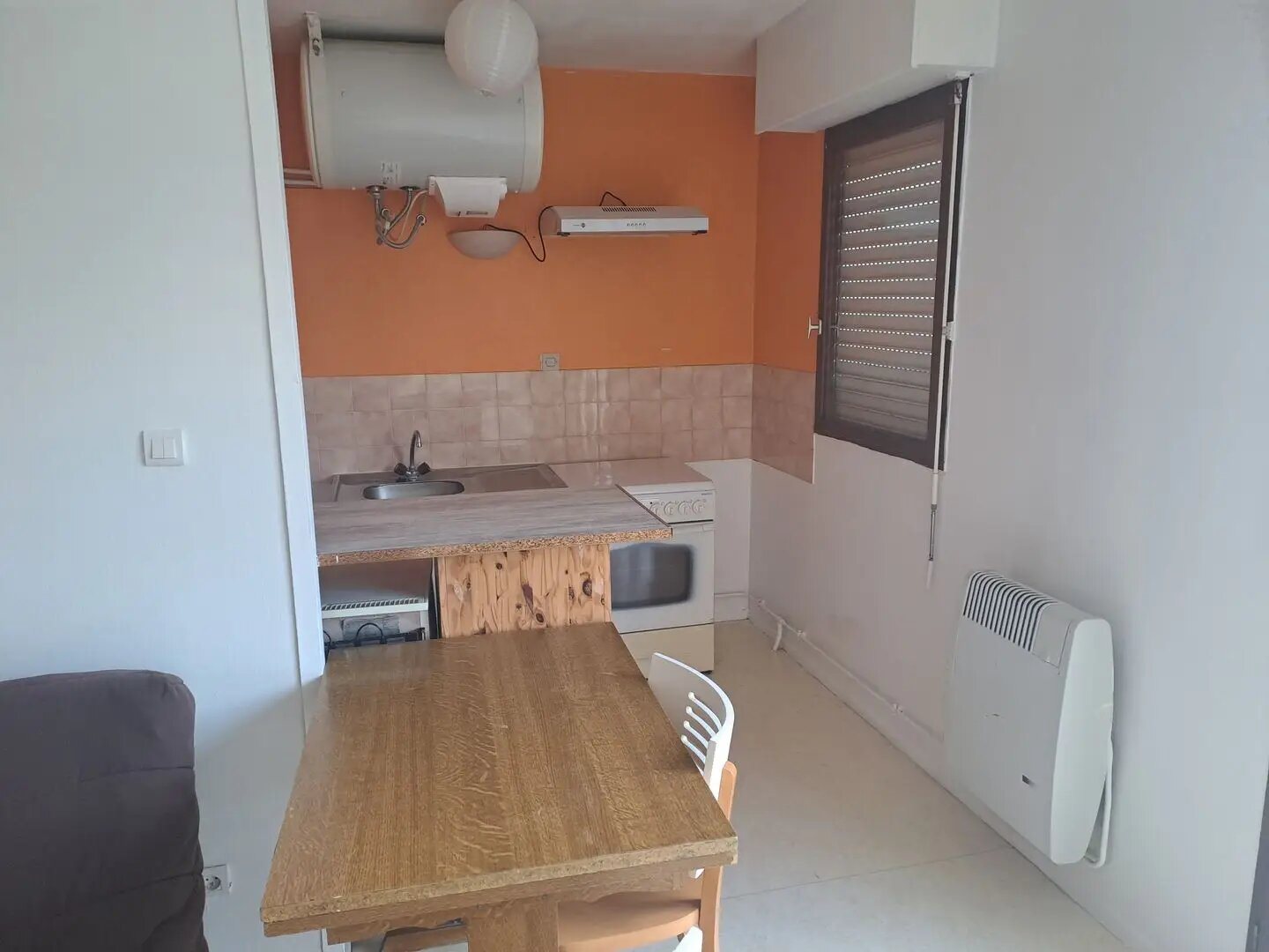 Appartement à vendre, 31m², Vandoeuvre-lès-Nancy