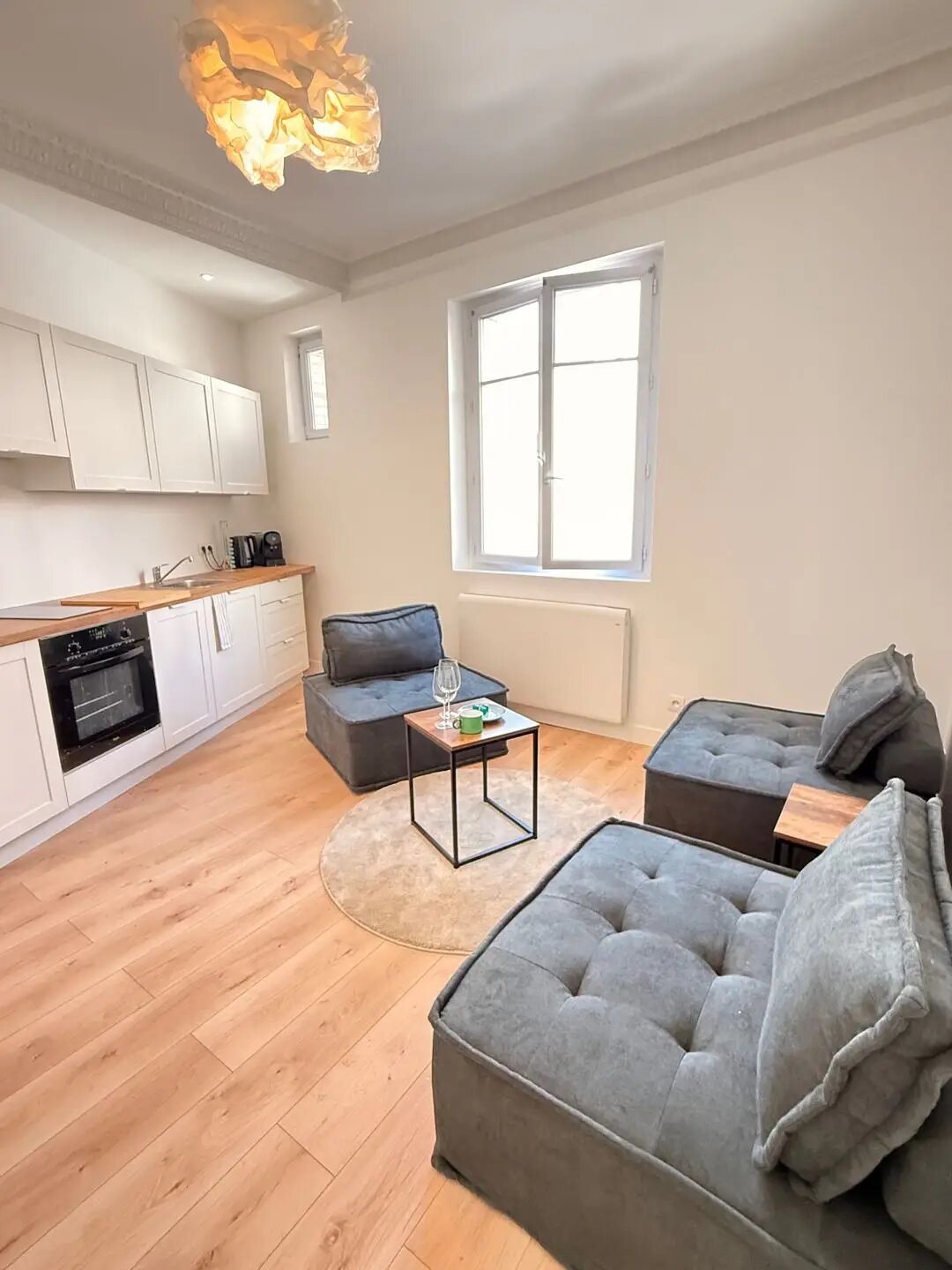 Appartement à louer, 30m², Asnières-sur-Seine