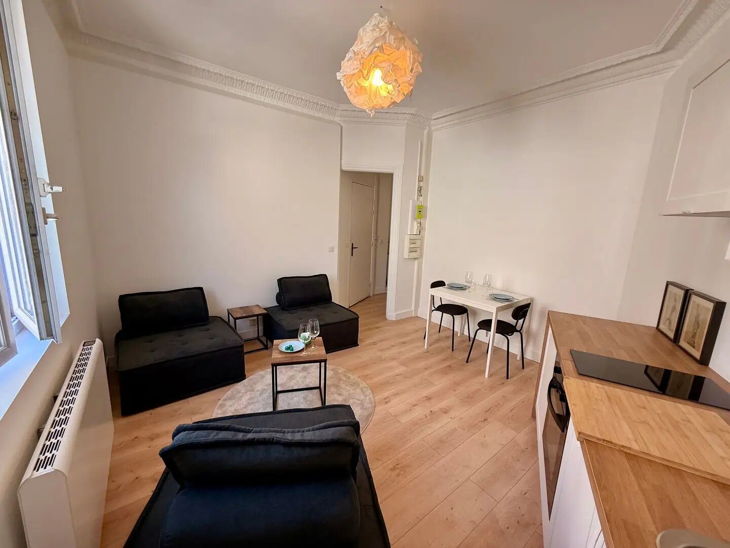 Appartement à louer, 30m², Asnières-sur-Seine