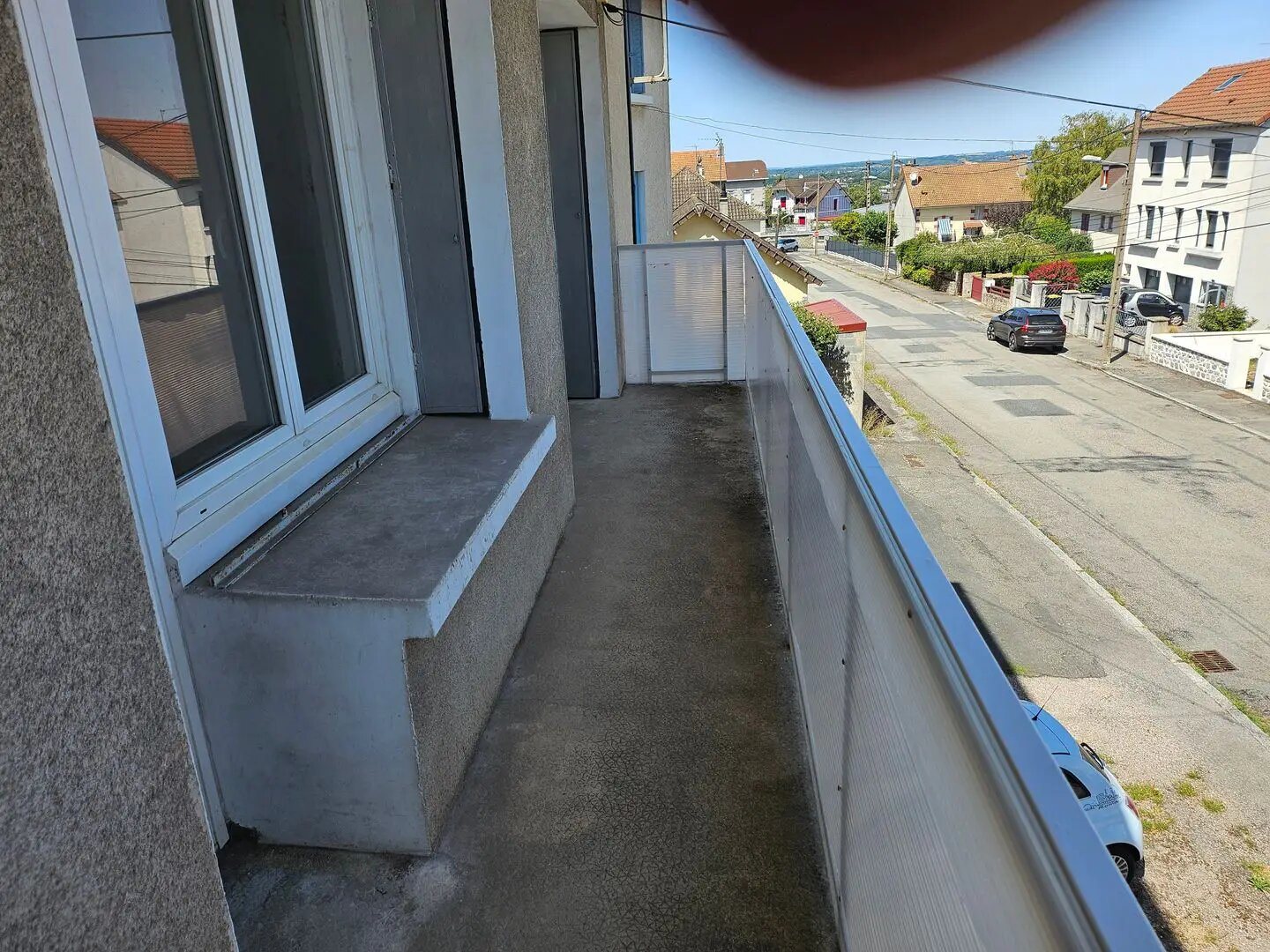 Appartement à louer, 95m², Guéret