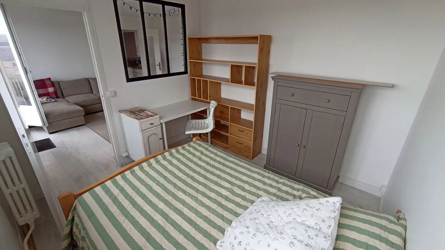 Appartement à louer, 57m², Orléans