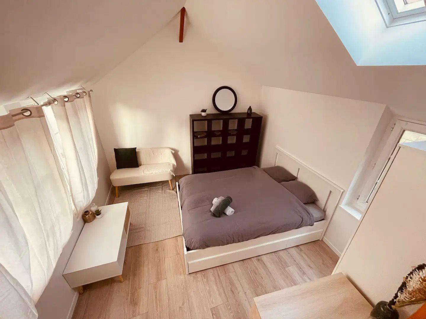 Appartement à louer, 25m², Rouen