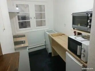 Appartement à vendre, 41m², Le Puy-en-Velay