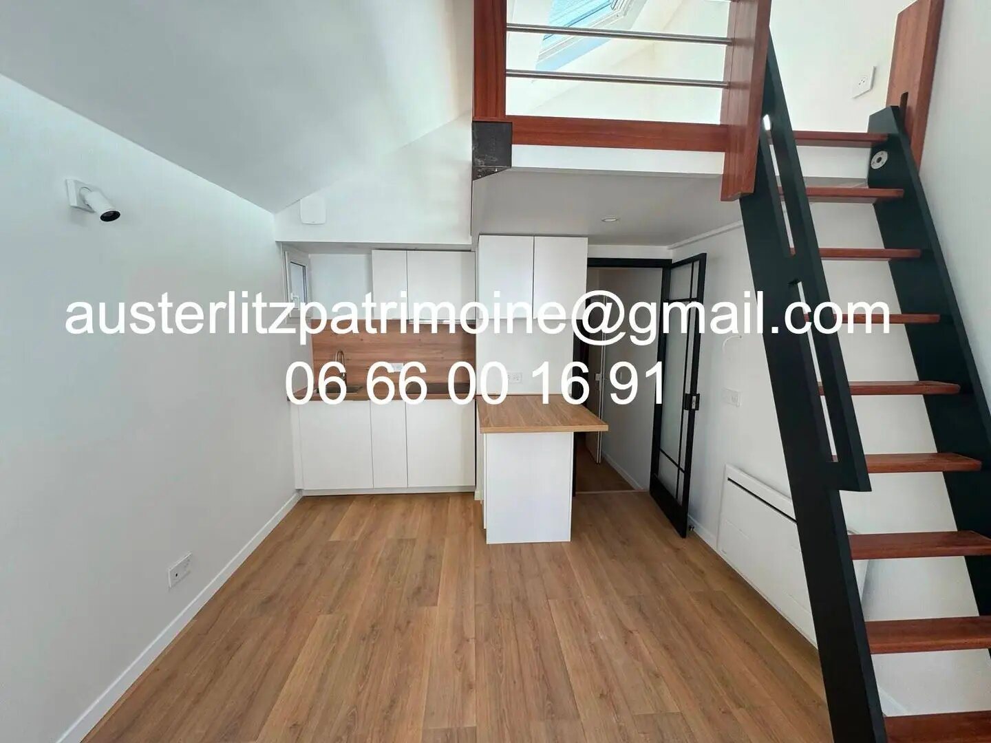 Appartement à vendre, 20m², Lille