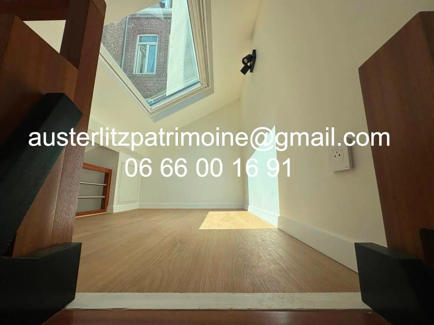 Appartement à vendre, 20m², Lille
