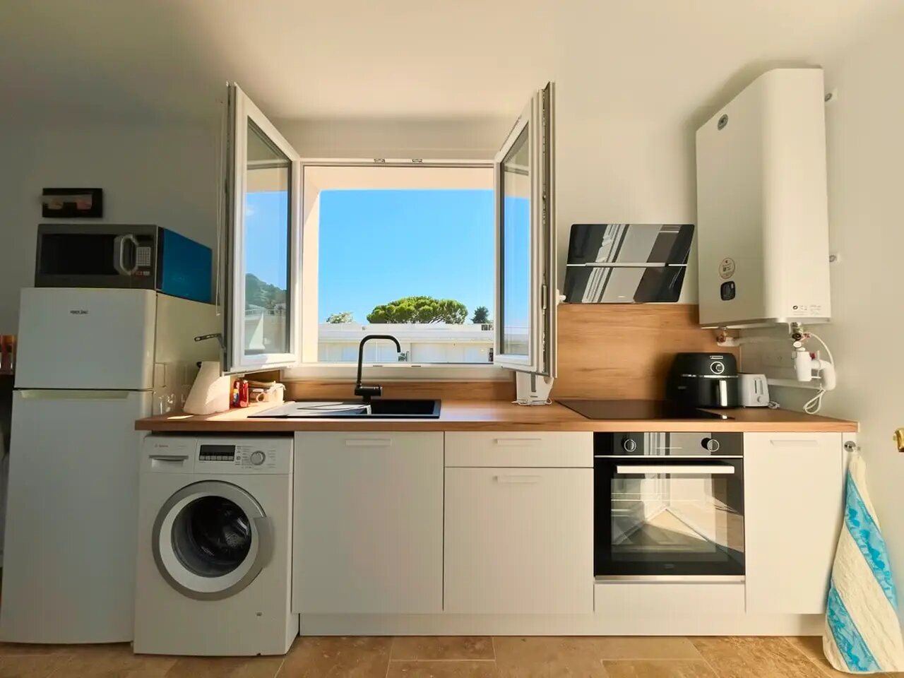 Appartement à louer, 32m², Vallauris