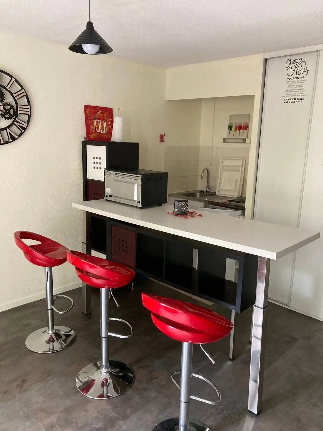 Appartement à louer, 33m², Toulouse