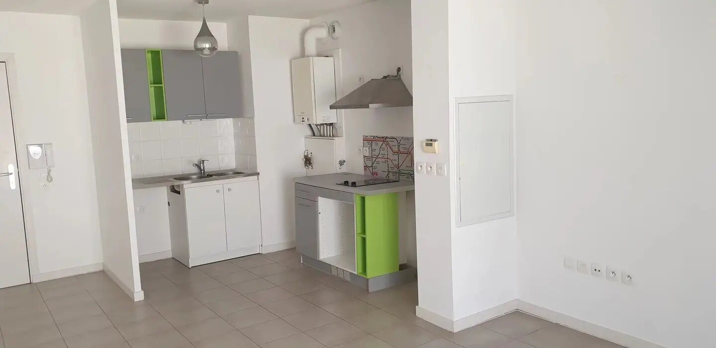 Appartement à vendre, 42m², Bordeaux