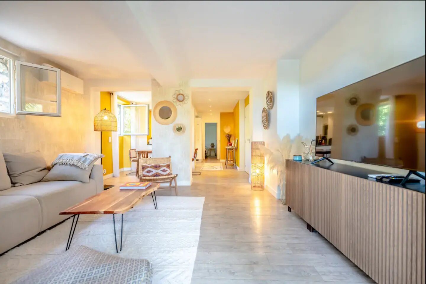 Appartement à louer, 58m², Saint-Tropez