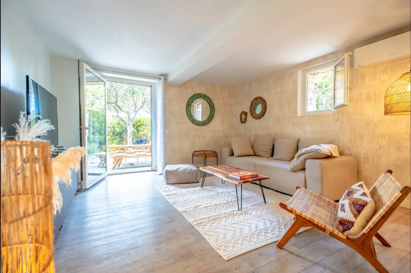 Appartement à louer, 58m², Saint-Tropez