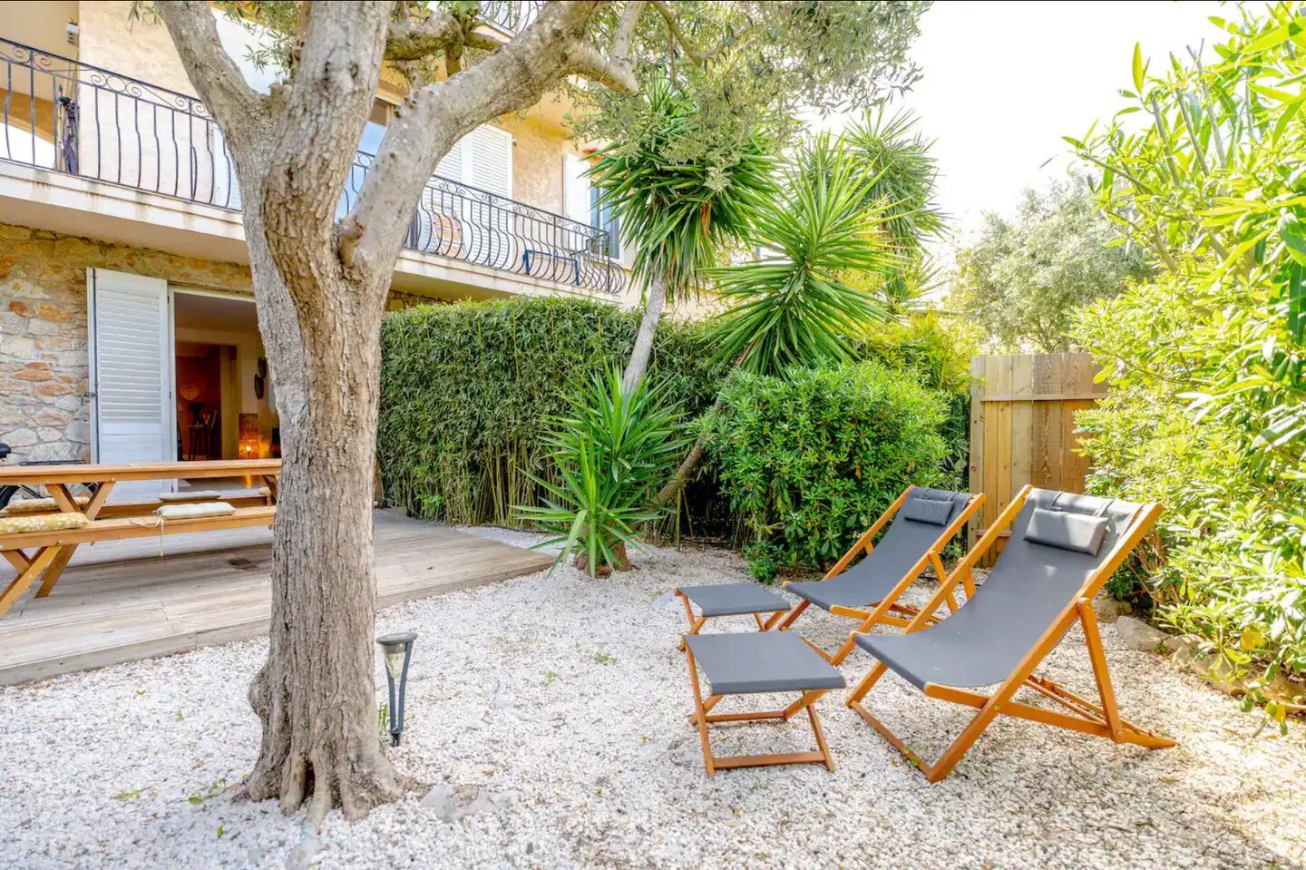 Appartement à louer, 58m², Saint-Tropez
