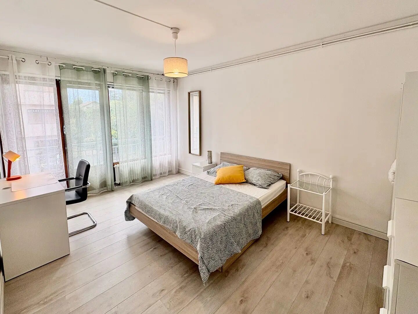 Appartement à louer, 16m², Grenoble
