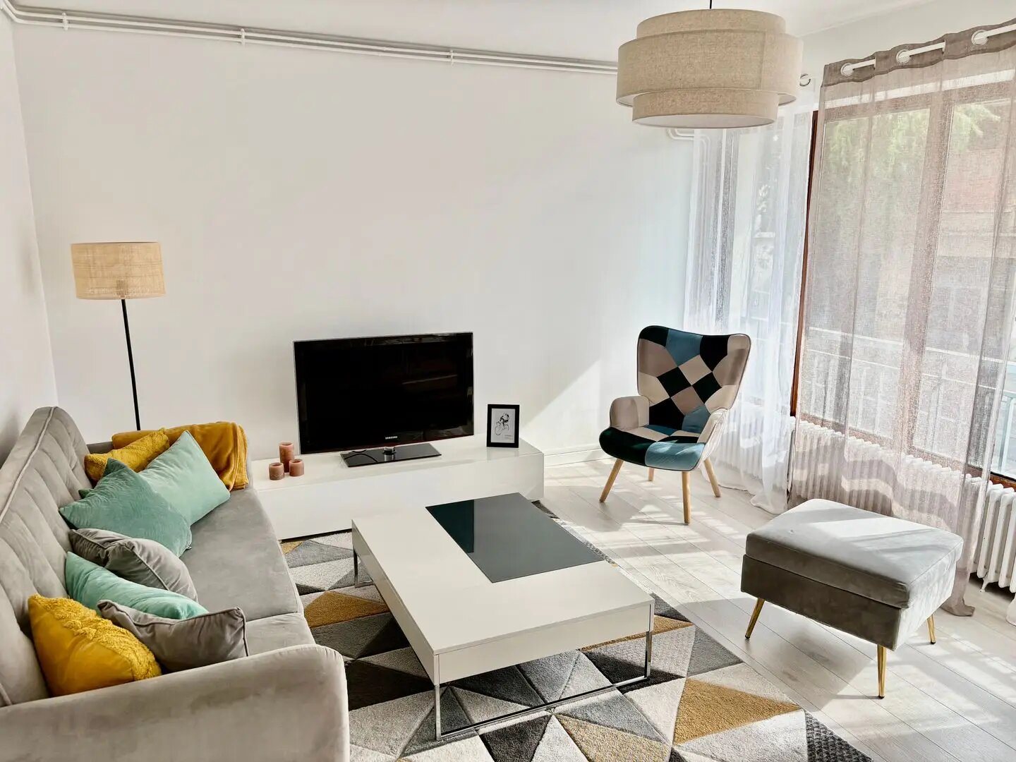 Appartement à louer, 16m², Grenoble