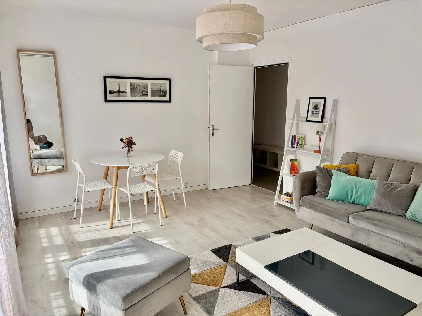 Appartement à louer, 16m², Grenoble