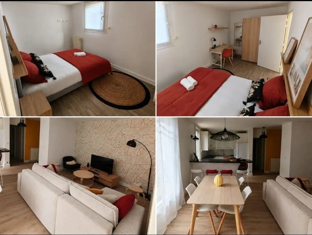 Appartement à louer, 10m², Orléans