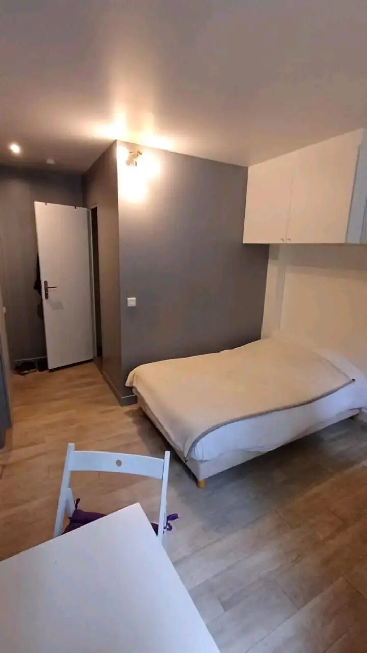 Appartement à louer, 23m², Levallois-Perret