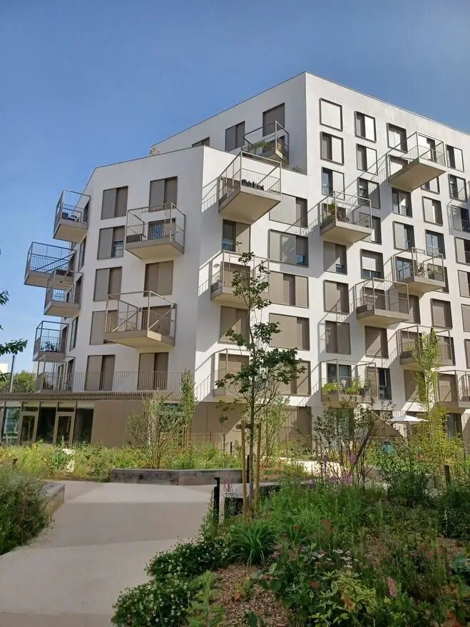 Appartement à louer, 63m², Chevilly-Larue