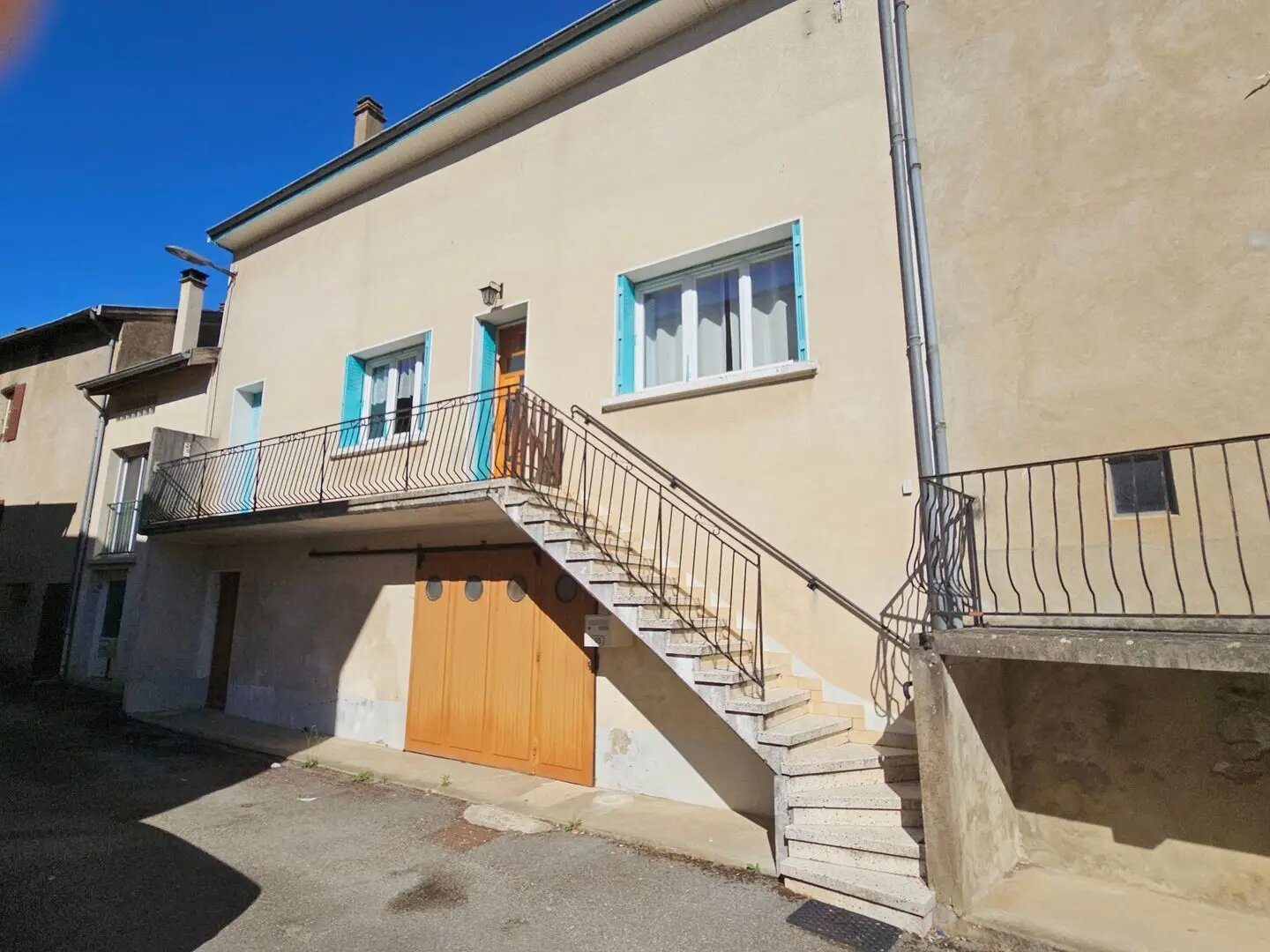 Maison à vendre, 85m², Saint-Christophe-et-le-Laris