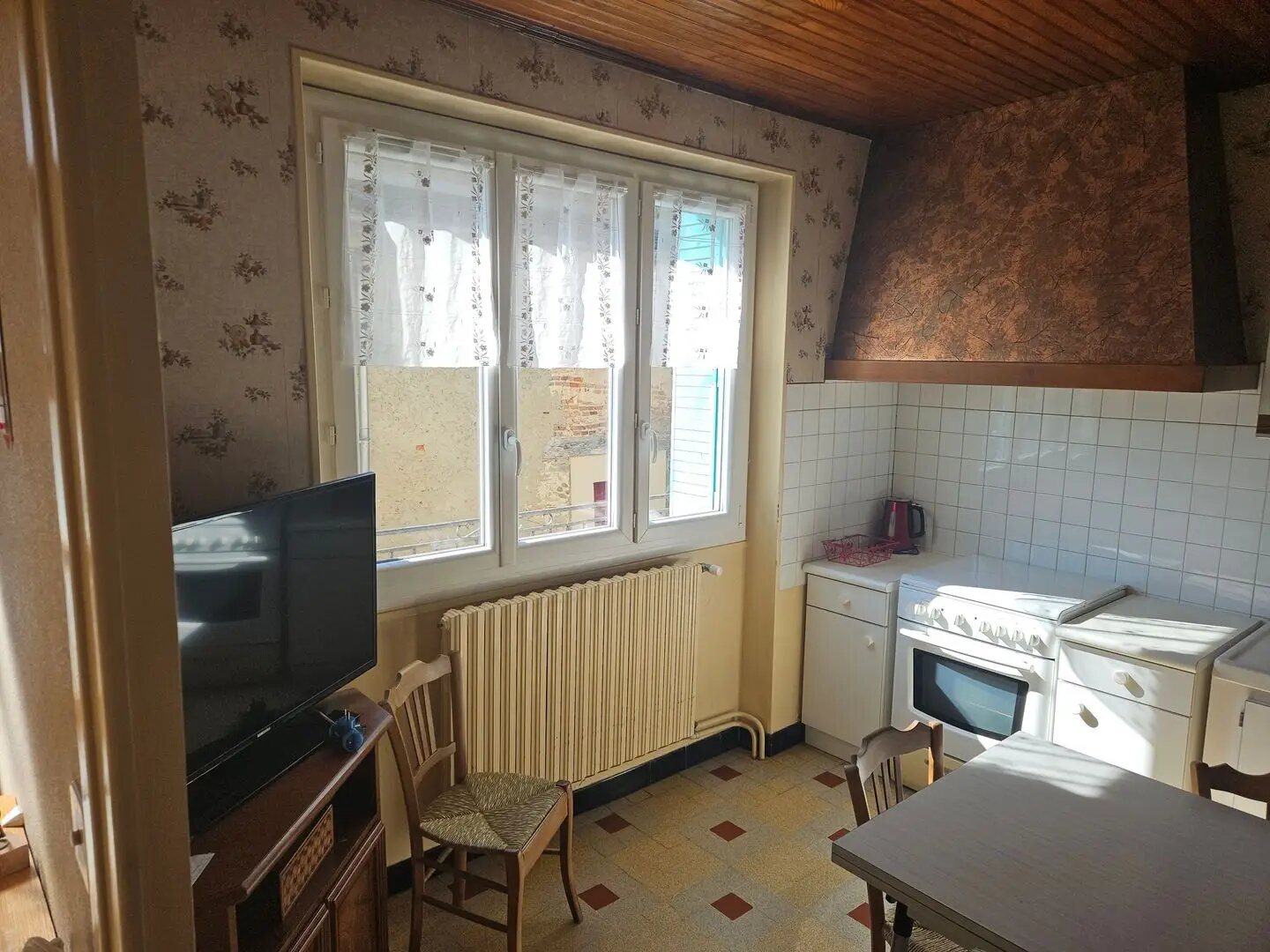 Maison à vendre, 85m², Saint-Christophe-et-le-Laris