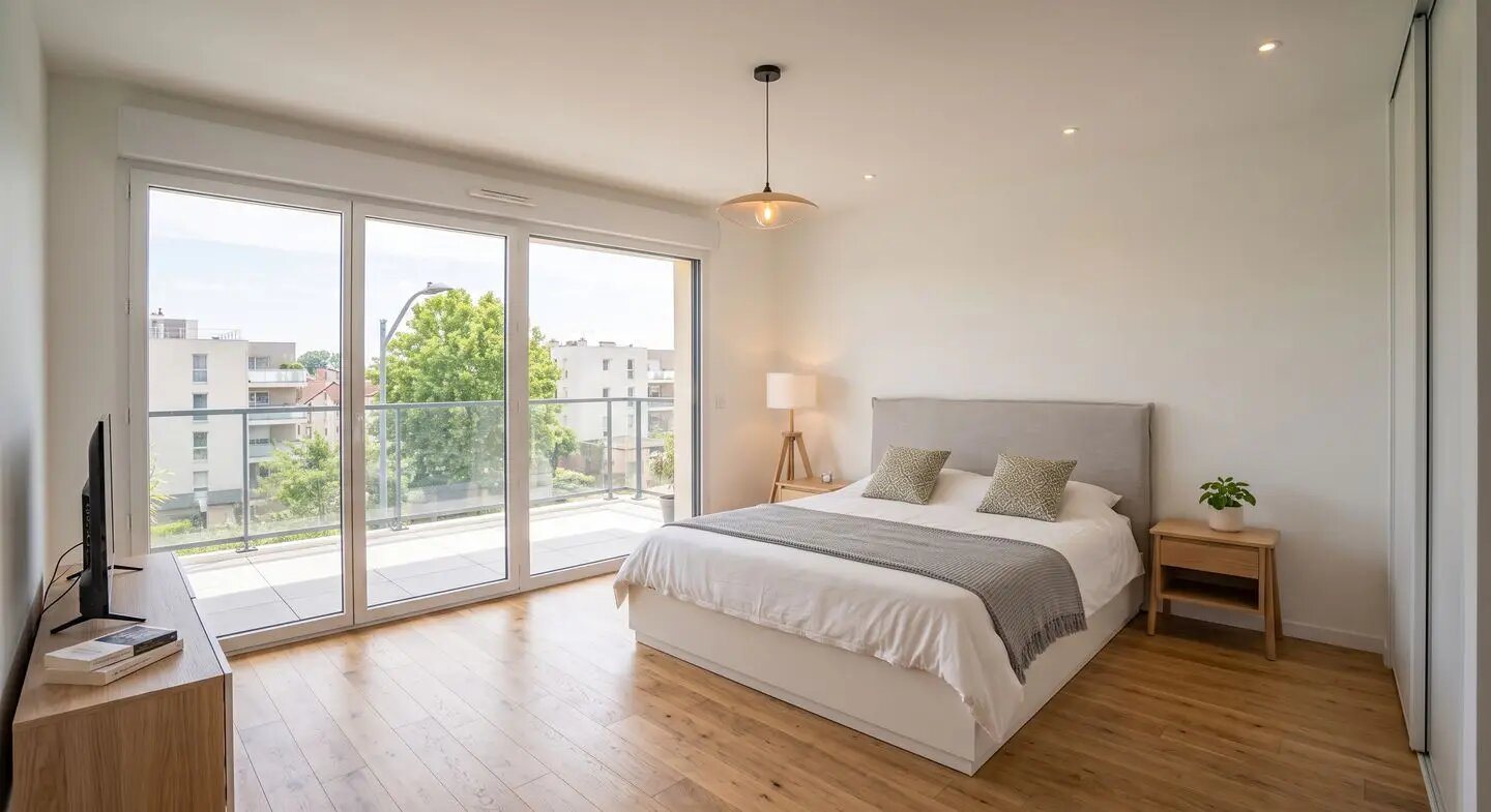 Appartement à vendre, 69m², Ermont
