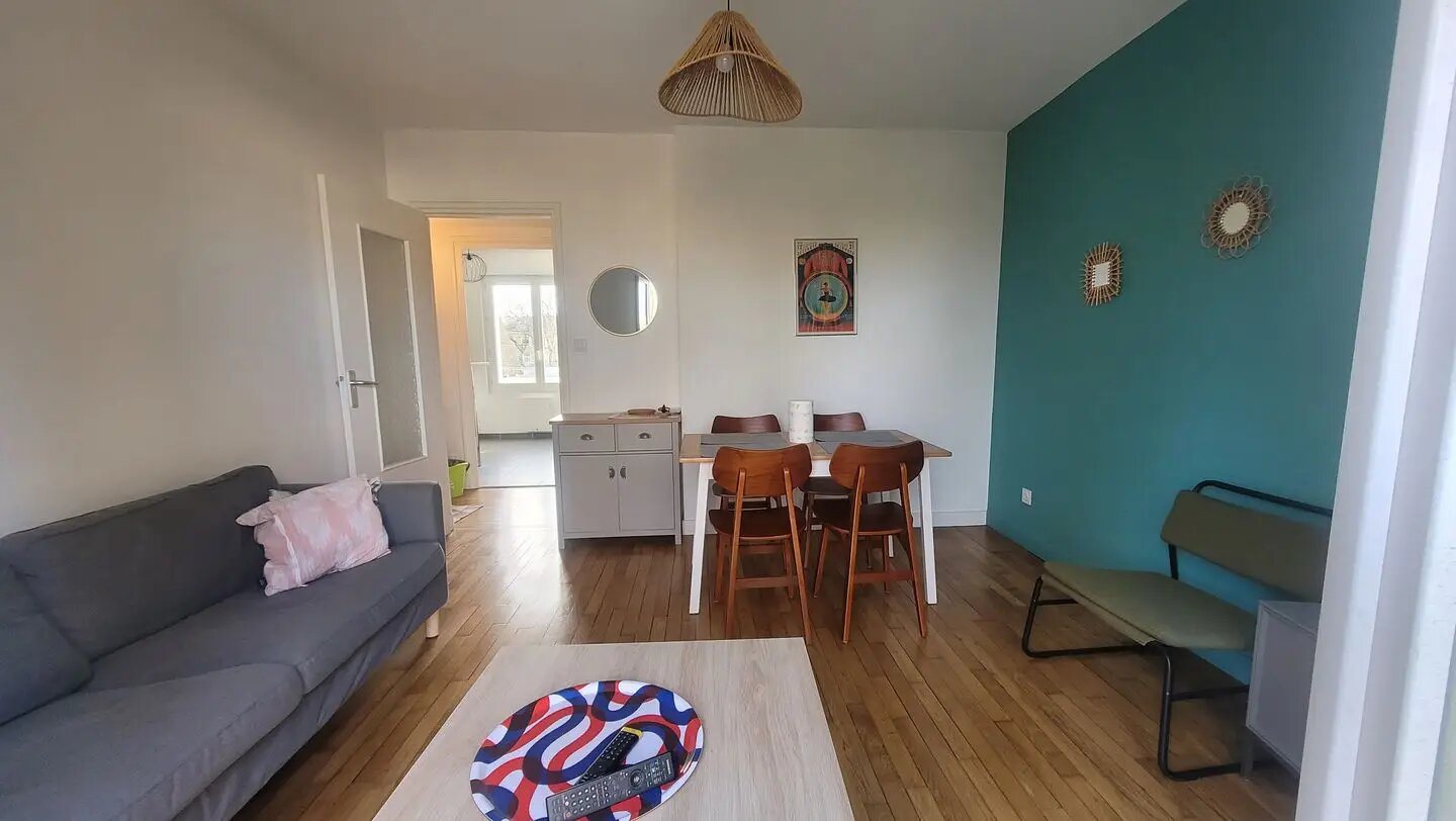 Appartement à louer, 12m², Saint-Nazaire