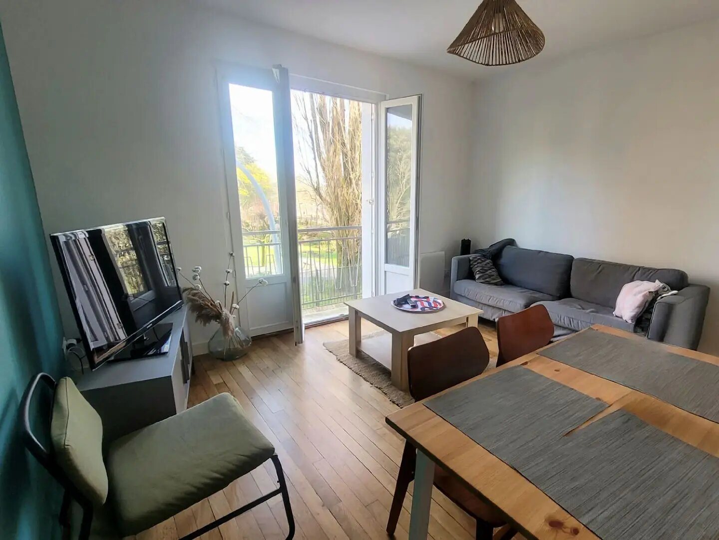 Appartement à louer, 12m², Saint-Nazaire