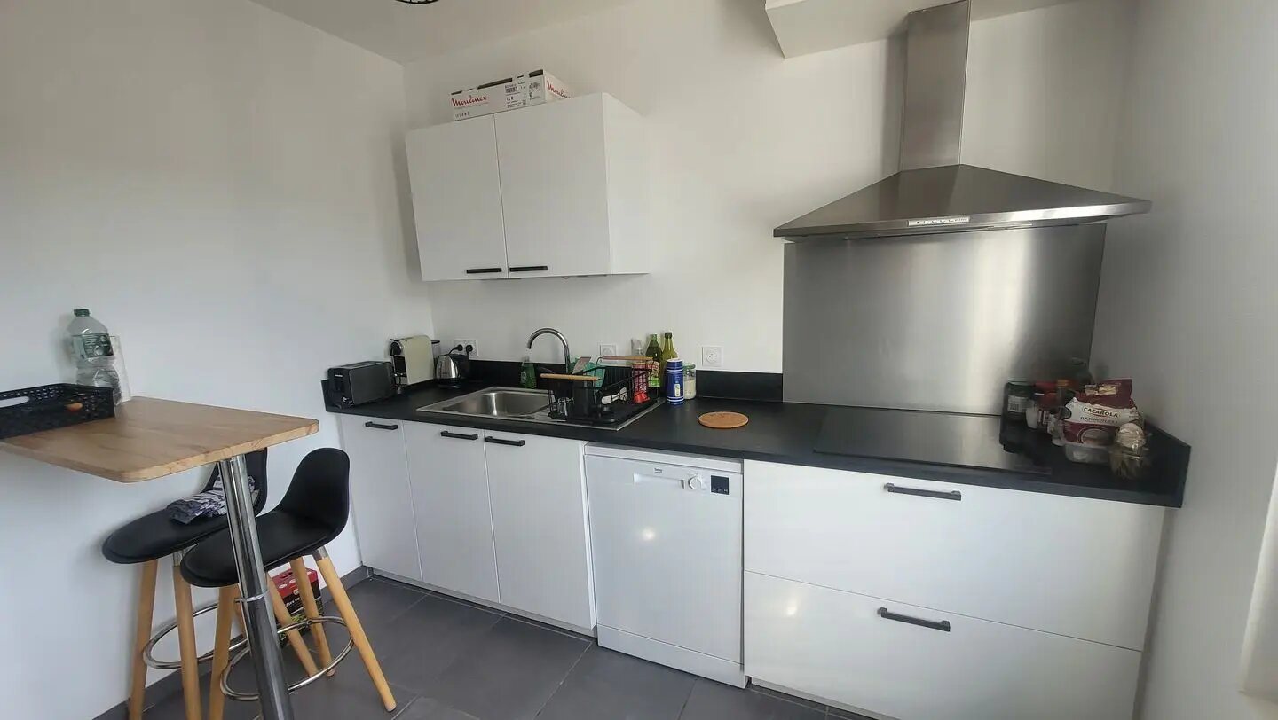 Appartement à louer, 12m², Saint-Nazaire