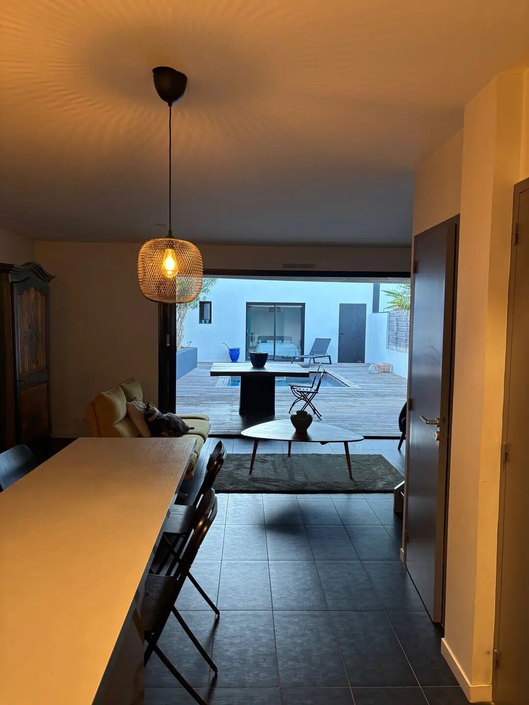 Maison à louer, 110m², Bordeaux