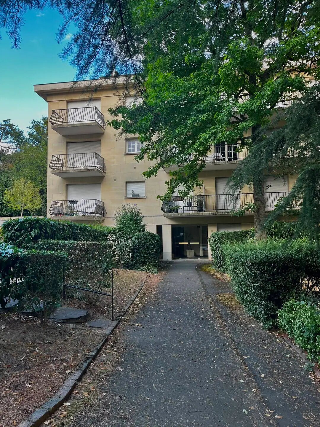 Appartement à louer, 32m², Sceaux