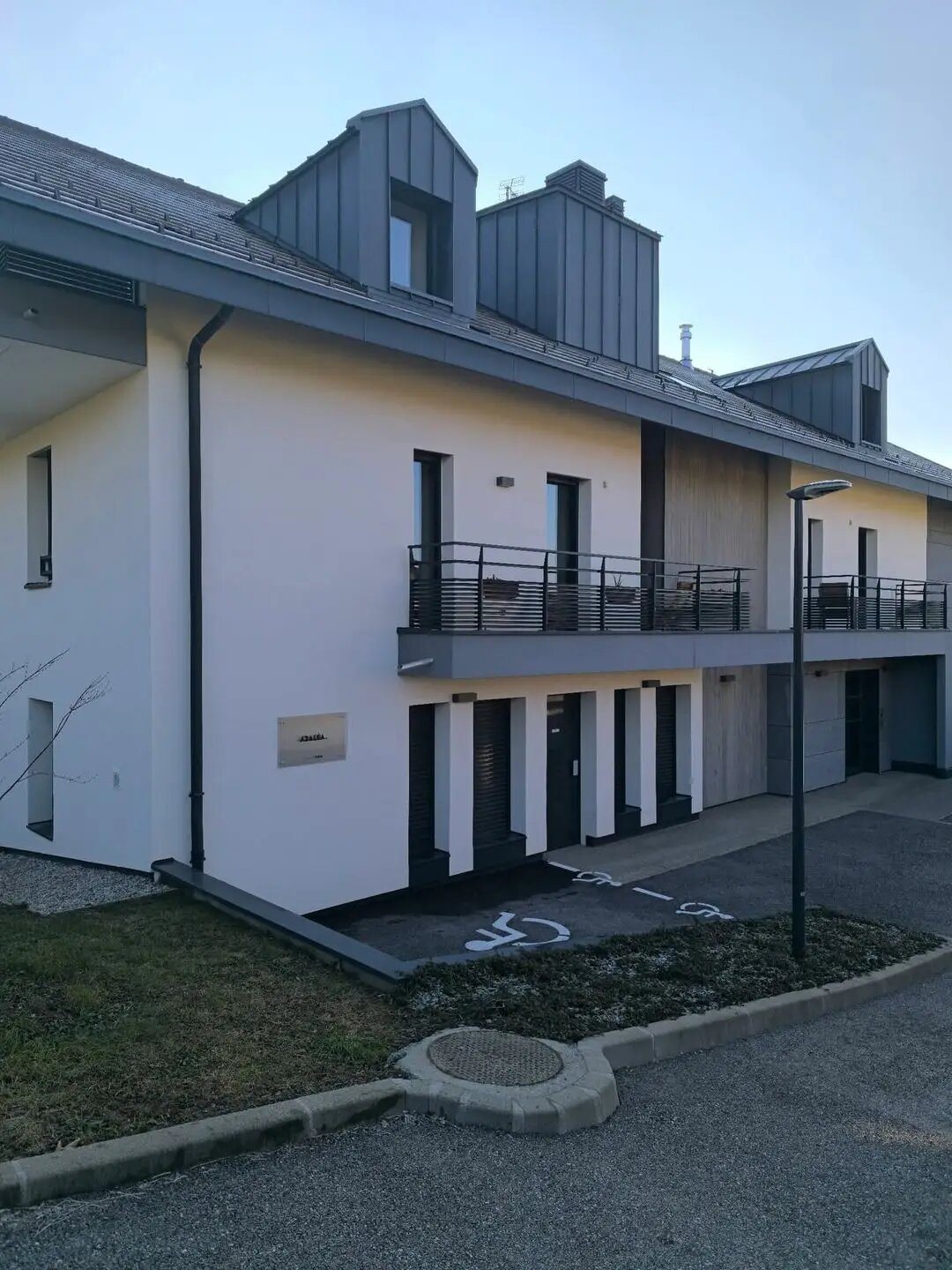 Appartement à louer, 69m², Annecy-le-Vieux