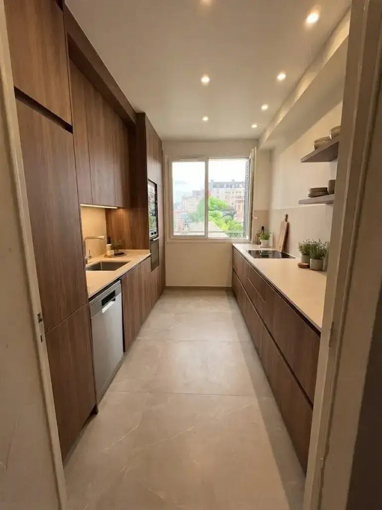 Appartement à louer, 56m², Laxou