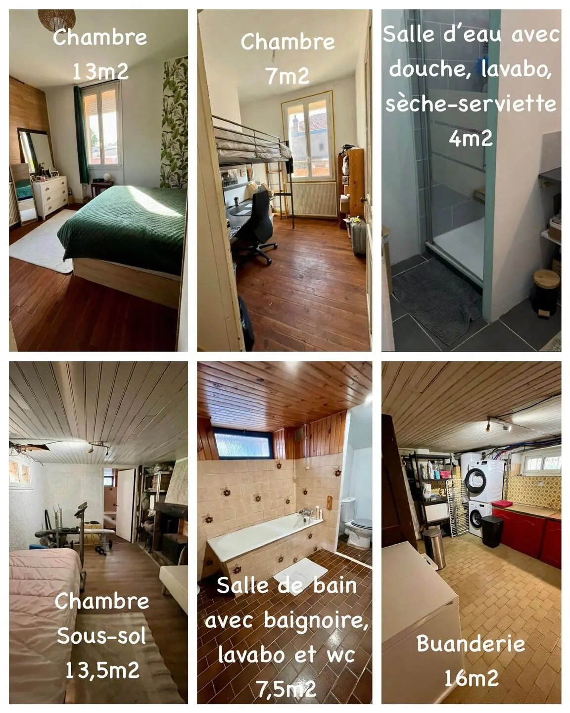 Maison à vendre, 86m², Tarbes