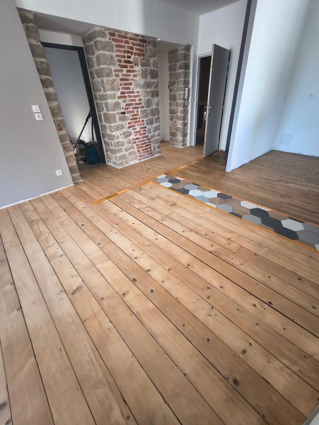 Appartement à louer, 75m², Dole