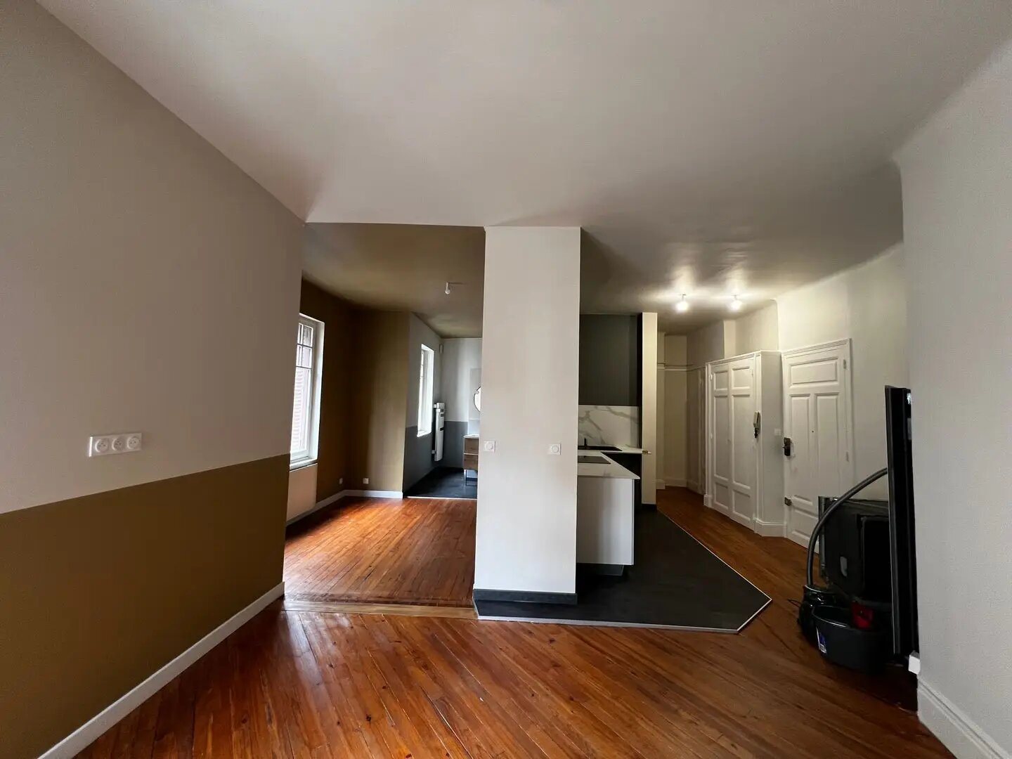 Appartement à vendre, 49m², Vichy