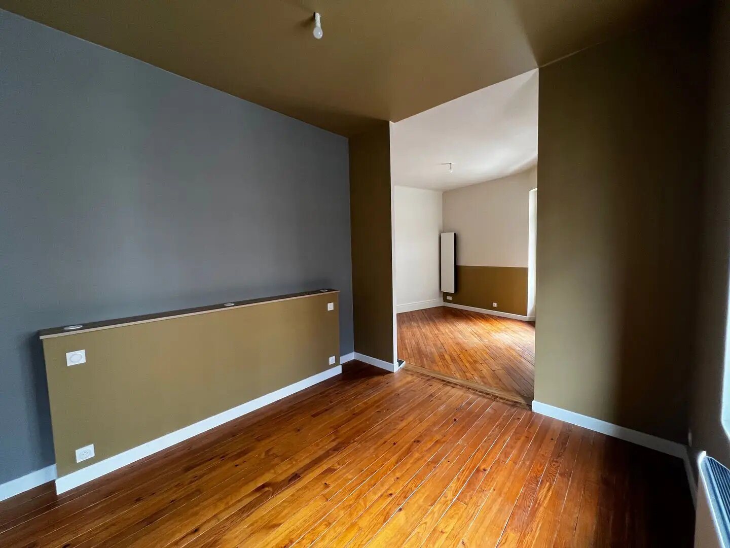 Appartement à vendre, 49m², Vichy