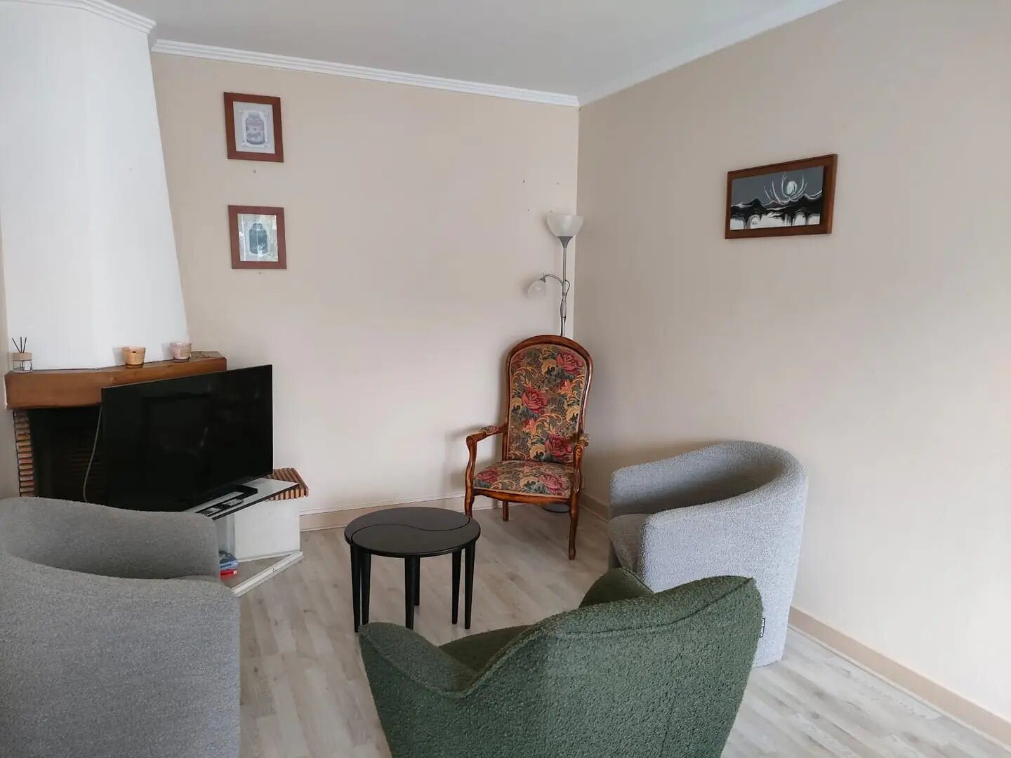 Appartement à louer, 70m², Royan
