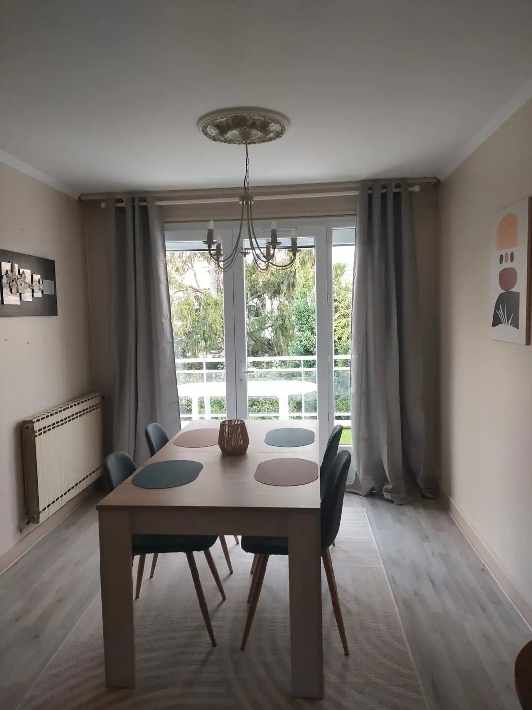 Appartement à louer, 70m², Royan
