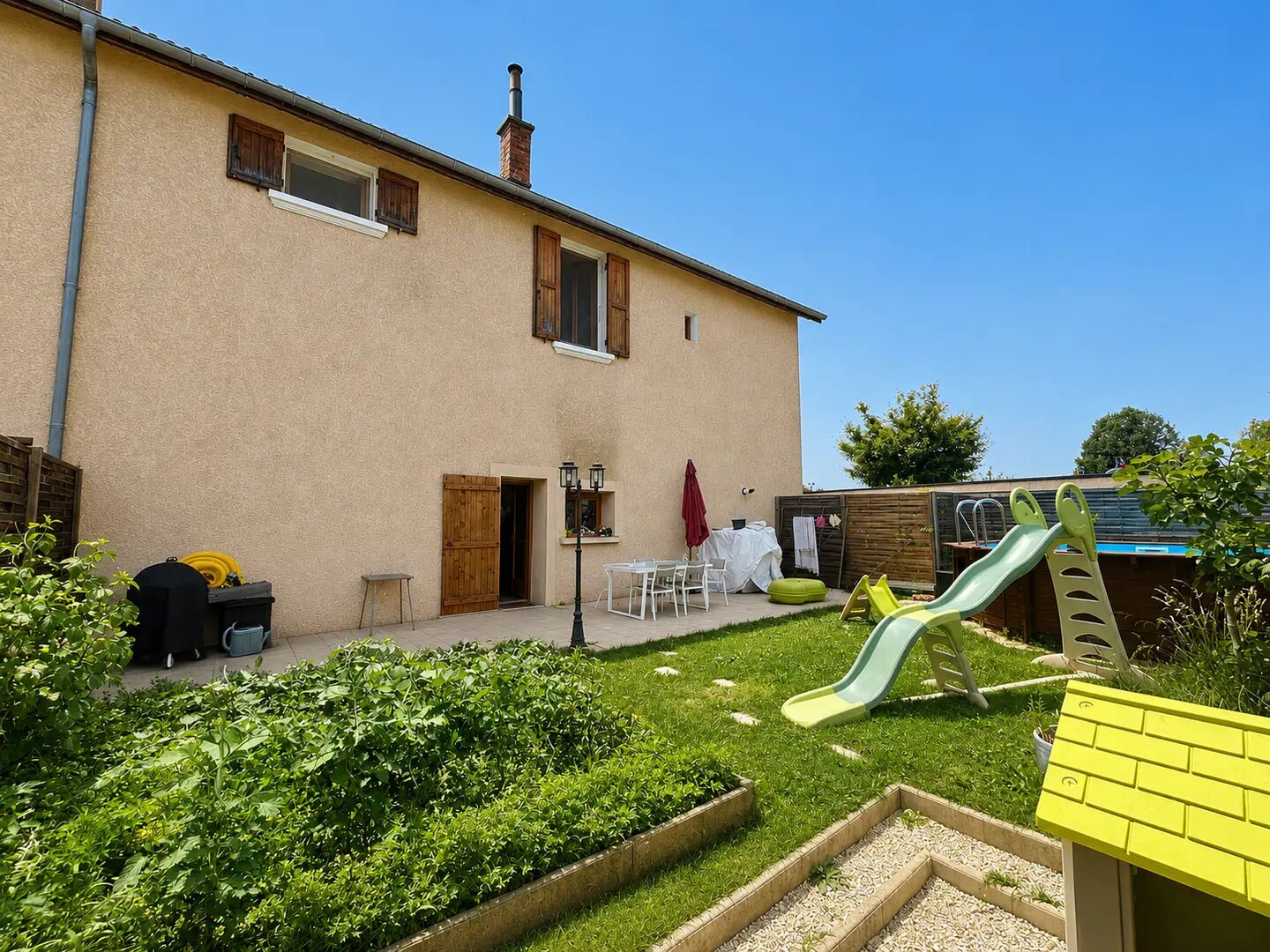 Maison à vendre, 110m², Saint-Etienne-de-Saint-Geoirs